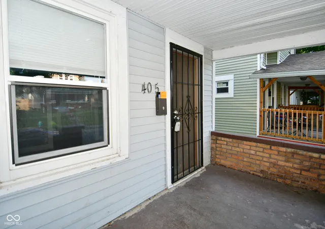 4th image of 405 Wallace Ave, Indianapolis, IN 46201 | MLS# 22110873