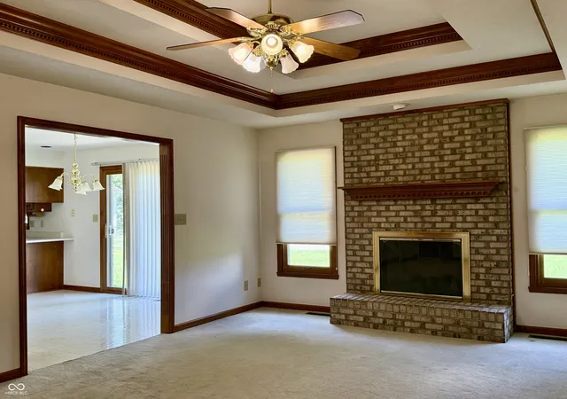 Photo 3 of Single family home for sale at 897 N Scott Dr, Greenwood, IN 46142 | MLS# 22110877 | Listing updated on 2026-09-22