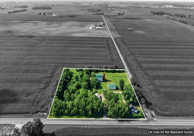Homes for sale in Alexandria, IN | 7784 N 275 W, Alexandria, IN 46001 | MLS# 22110886