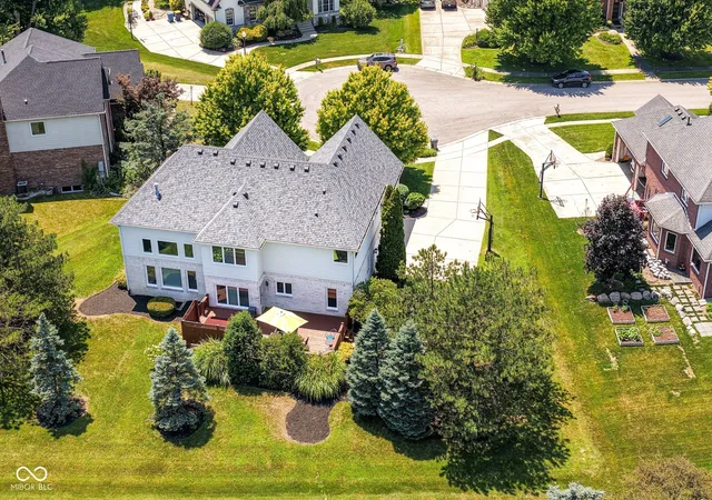 38th image of 11651 Skyhawk Ct, Fishers, IN 46037 | MLS# 22110887