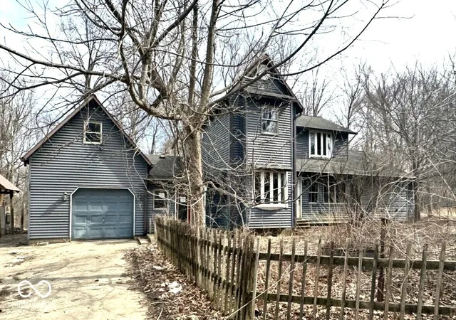 image of 8223 S County Road 250 Road W, Cloverdale, IN 46120 | MLS# 22110892