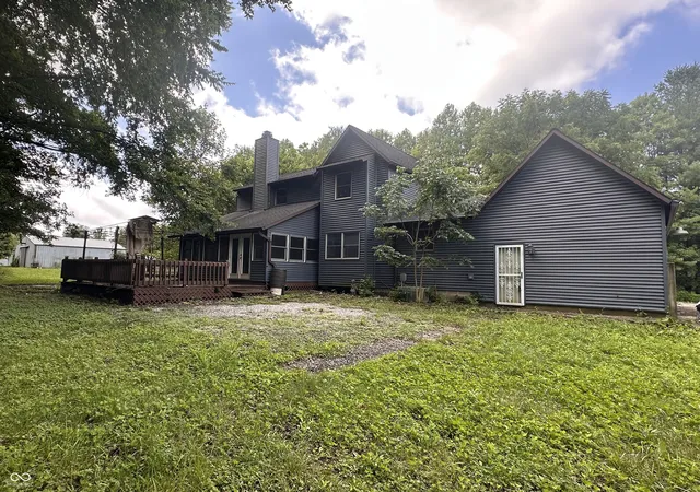 image of 8223 S County Road 250 Road W, Cloverdale, IN 46120 | MLS# 22110892