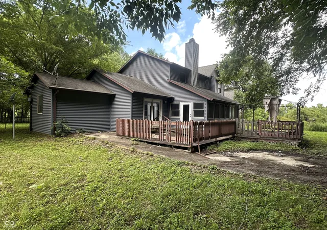 image of 8223 S County Road 250 Road W, Cloverdale, IN 46120 | MLS# 22110892