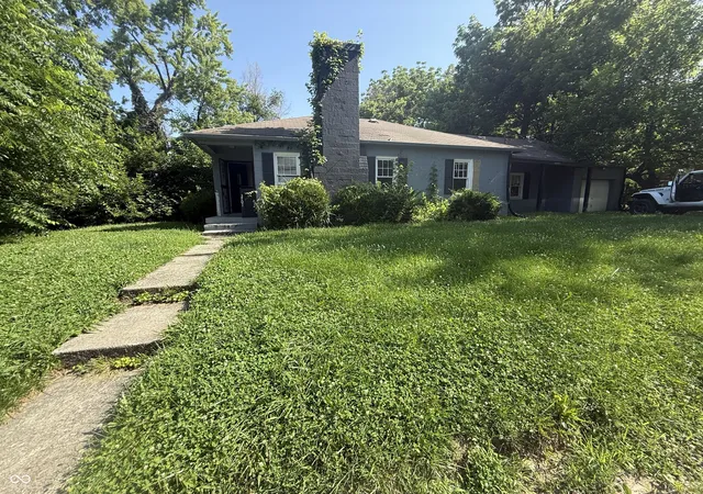 Photo 1 of Single family home for sale at 3701 N Parker Ave, Indianapolis, IN 46218 | MLS# 22110919 | Listing updated on 2026-09-06