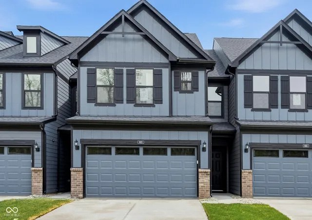 Photo 1 of Sale Pending at 9879 Behner Dr, Indianapolis, IN 46250 | MLS# 22110921 | Listing updated on 2026-08-14