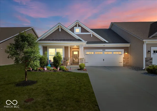 Single family home for sale at 6048 Rockdell Dr, Indianapolis, IN 46237 | MLS# 22110936