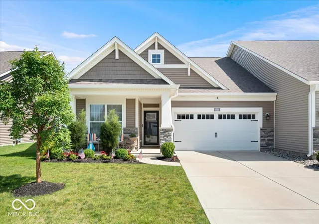 Photo 1 of Single family home for sale at 6048 Rockdell Dr, Indianapolis, IN 46237 | MLS# 22110936 | Listing updated on 2026-09-22