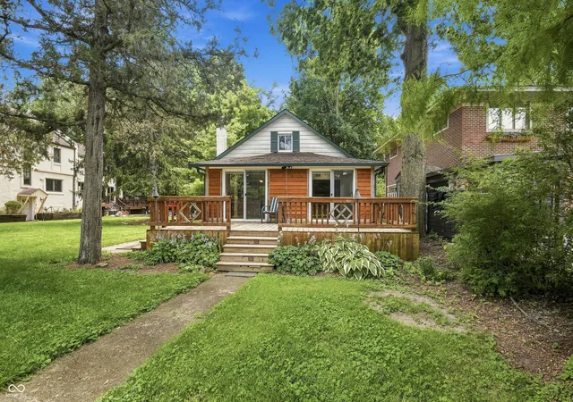 Photo 1 of Sale Pending at 1526 E 75th Street, Indianapolis, IN 46240 | MLS# 22110946 | Listing updated on 2026-07-28