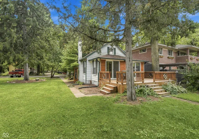 Photo 2 of Sale Pending at 1526 E 75th Street, Indianapolis, IN 46240 | MLS# 22110946 | Listing updated on 2026-07-28