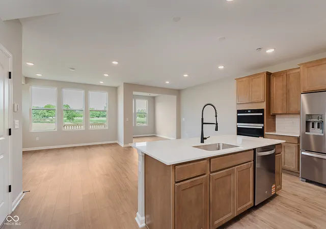 Sale Pending at 9685 Oleander Dr, Indianapolis, IN 46250 | MLS# 22110957 | Listing updated on 2026-06-29