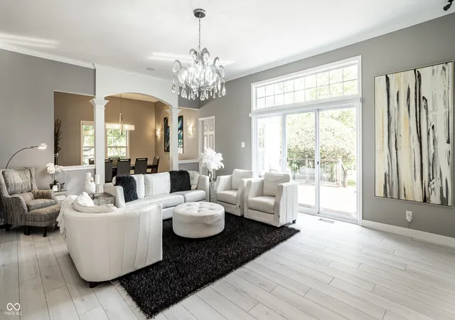 5th image of 5960 Sandalwood, Carmel, IN 46033 | MLS# 22110958