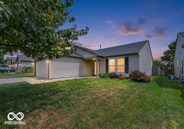 Single family home for sale at 3335 Summer Breeze Ln, Indianapolis, IN 46239 | MLS# 22110978