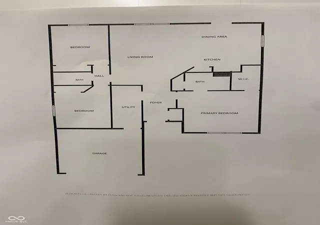 Photo 3 of Single family home for sale at 3335 Summer Breeze Ln, Indianapolis, IN 46239 | MLS# 22110978 | Listing updated on 2026-10-28