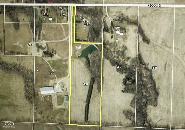 Homes for sale in Roachdale, IN | 830 W County Road 1000 N, Roachdale, IN 46172 | MLS# 22110989