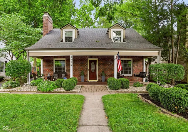 1st image of 5725 N College Ave, Indianapolis, IN 46220 | MLS# 22110991