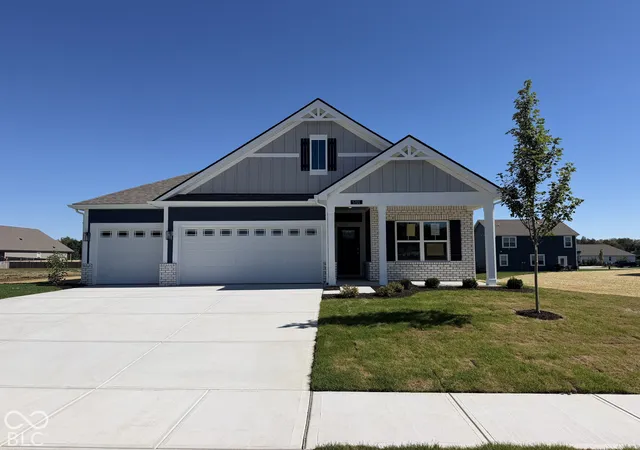 Single family home for sale at 5701 Bluewing Crk, Clayton, IN 46118 | MLS# 22110992