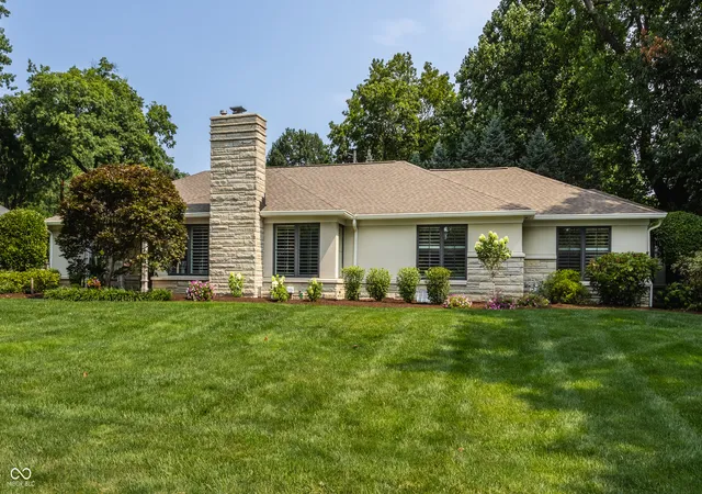 3rd image of 6845 N Delaware St, Indianapolis, IN 46220 | MLS# 22110997