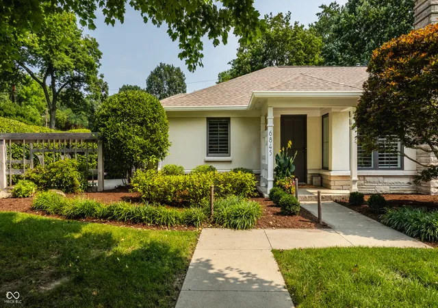 4th image of 6845 N Delaware St, Indianapolis, IN 46220 | MLS# 22110997