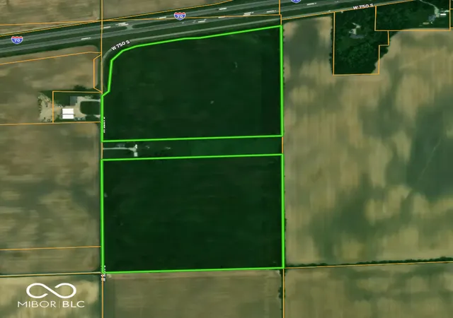 Homes for sale in Knightstown, IN | 000 S County Road 1075 Road W, Knightstown, IN 46148 | MLS# 22111002