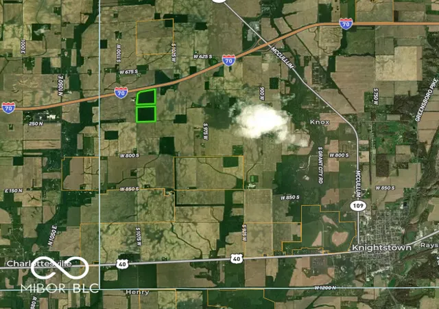 Homes for sale in Knightstown, IN | 000 S County Road 1075 Road W, Knightstown, IN 46148 | MLS# 22111002