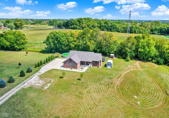 45th image of 139 Campbell Rd, Greenwood, IN 46143 | MLS# 22111025