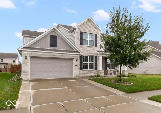 3rd image of 5351 Aster Dr, Plainfield, IN 46168 | MLS# 22111026