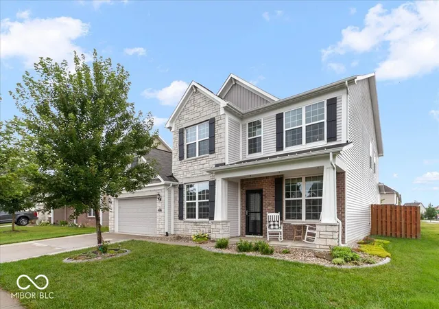 4th image of 5351 Aster Dr, Plainfield, IN 46168 | MLS# 22111026
