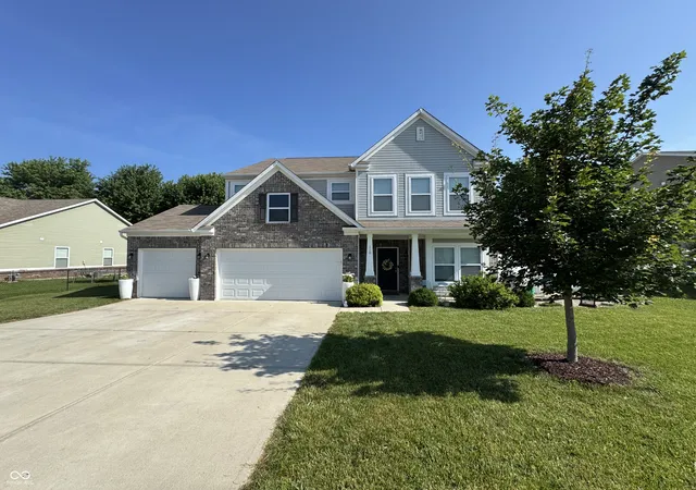 Homes for sale in Trafalgar, IN | 110 N Raymond Ave, Trafalgar, IN 46181 | MLS# 22111027