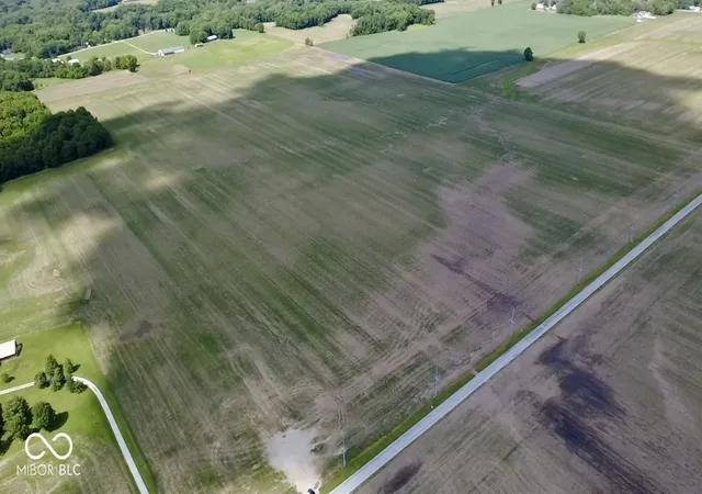 Photo 1 of Land for sale at 0 County Rd W 400 N, North Salem, IN 46165 | MLS# 22111029 | Listing updated on 2026-07-08