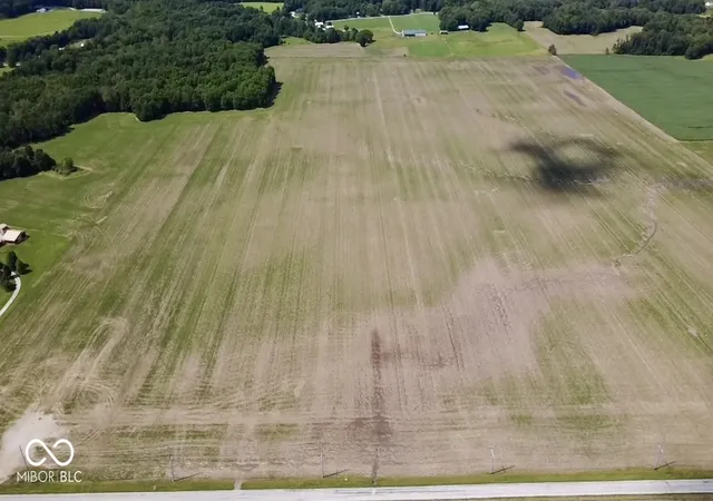 Photo 2 of Land for sale at 0 County Rd W 400 N, North Salem, IN 46165 | MLS# 22111029 | Listing updated on 2026-07-08