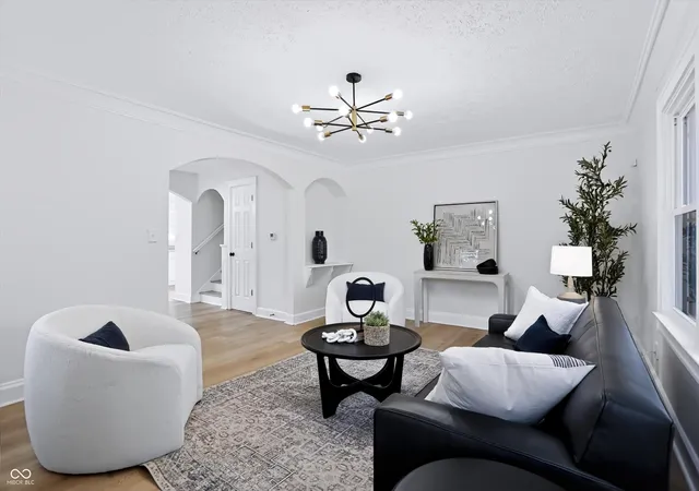 Photo 3 of Single family home for sale at 819 East 49th, Indianapolis, IN 46205 | MLS# 22111051 | Listing updated on 2026-08-20