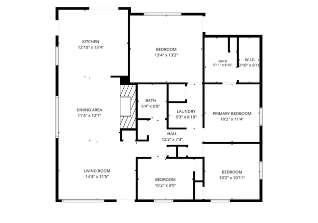 Homes for sale in New Castle, IN | 3049 Brentwood Rd, New Castle, IN 47362 | MLS# 22111055