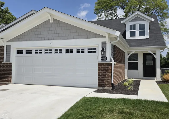 Condo for sale at 6041 Bluecrest Dr, Indianapolis, IN 46234 | MLS# 22111059