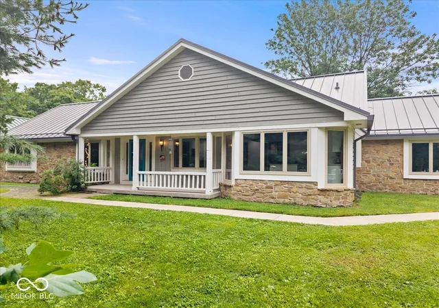 3rd image of 5805 E 800 S, Zionsville, IN 46077 | MLS# 22111060
