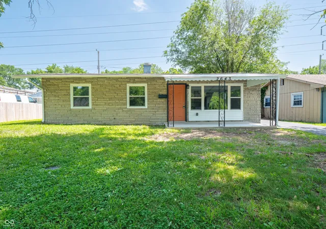 1st image of 2643 Eagledale Dr, Indianapolis, IN 46222 | MLS# 22111061