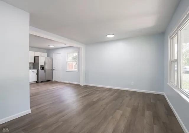 Photo 3 of Single family home for sale at 2643 Eagledale Dr, Indianapolis, IN 46222 | MLS# 22111061 | Listing updated on 2026-09-19