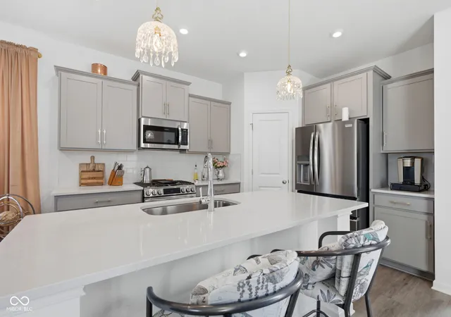 5th image of 7401 Cella Ln, Mc Cordsville, IN 46055 | MLS# 22111066
