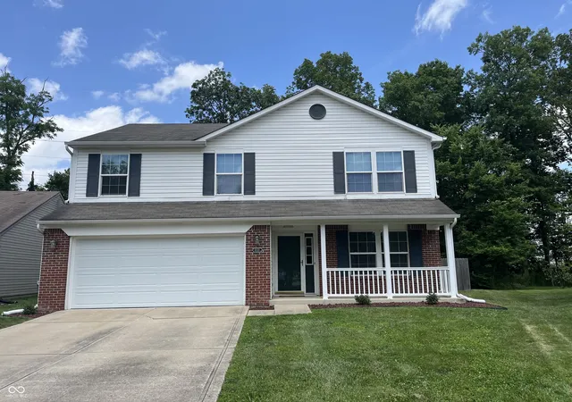 Photo 1 of Single family home for sale at 6818 Decatur Ridge, Indianapolis, IN 46221 | MLS# 22111069 | Listing updated on 2026-08-17