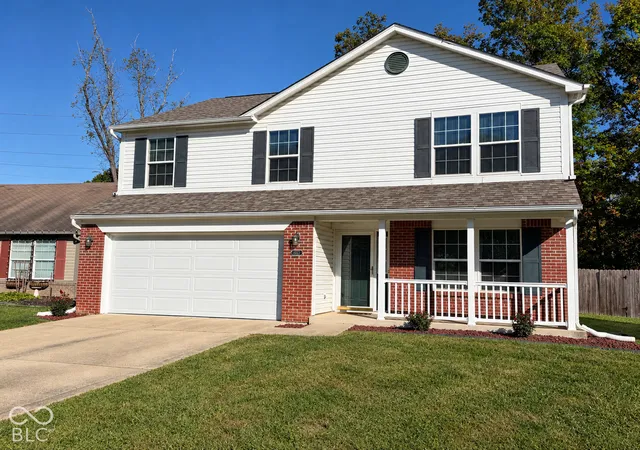 Photo 1 of Single family home for sale at 6818 Decatur Ridge, Indianapolis, IN 46221 | MLS# 22111069 | Listing updated on 2026-10-23