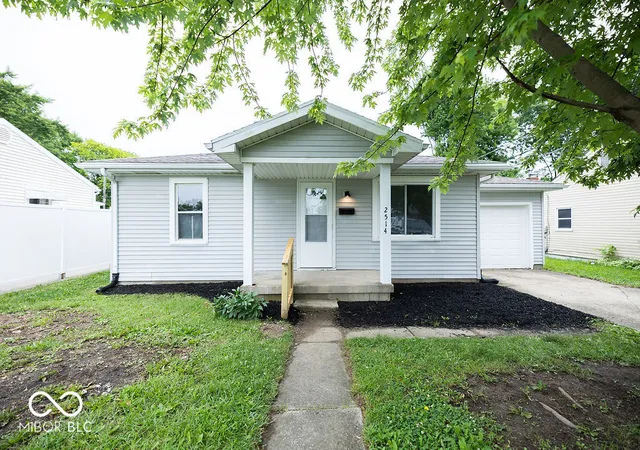 Photo 1 of Sale Pending at 2514 S 23rd Street, New Castle, IN 47362 | MLS# 22111072 | Listing updated on 2026-09-28