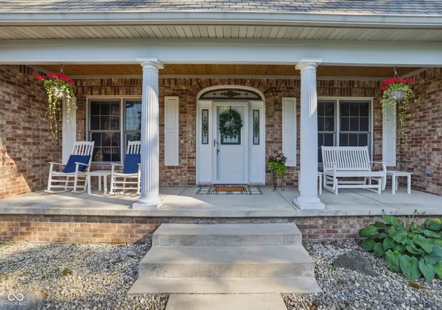 Photo 3 of Single family home for sale at 2644 S Spiceland, New Castle, IN 47362 | MLS# 22111095 | Listing updated on 2026-08-25
