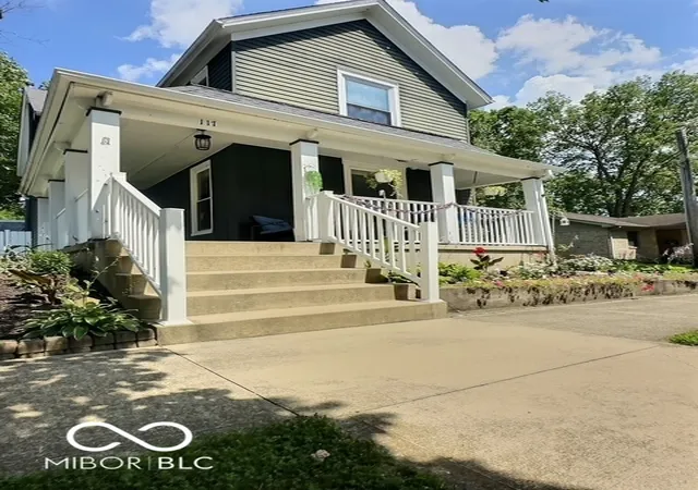 Homes for sale in Knightstown, IN | 117 S Washington St, Knightstown, IN 46148 | MLS# 22111098