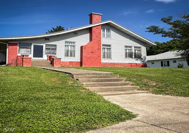 Photo 1 of Single family home for sale at 106 College Ave, Paoli, IN 47454 | MLS# 22111103 | Listing updated on 2026-09-17