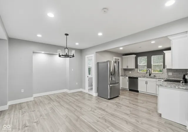 Photo 3 of Single family home for sale at 247 N Oakland Ave, Indianapolis, IN 46201 | MLS# 22111104 | Listing updated on 2026-10-07