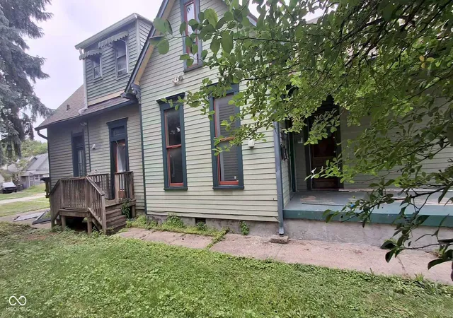 Homes for sale in Indianapolis, IN | 838 Doctor Mlk Jr St, Indianapolis, IN 46202 | MLS# 22111117