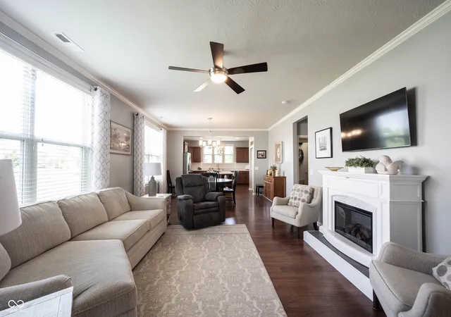 Photo 2 of Sale Pending at 12871 Claret Ct, Fishers, IN 46037 | MLS# 22111123 | Listing updated on 2026-08-16