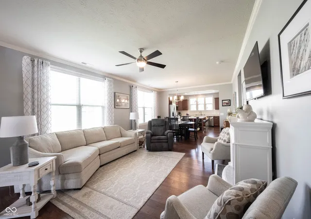 Photo 2 of Sale Pending at 12871 Claret Ct, Fishers, IN 46037 | MLS# 22111123 | Listing updated on 2026-08-16