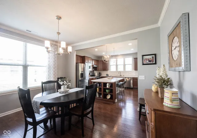 Photo 3 of Sale Pending at 12871 Claret Ct, Fishers, IN 46037 | MLS# 22111123 | Listing updated on 2026-08-16