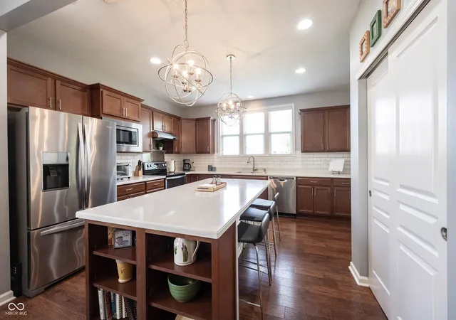 Photo 4 of Sale Pending at 12871 Claret Ct, Fishers, IN 46037 | MLS# 22111123 | Listing updated on 2026-08-16