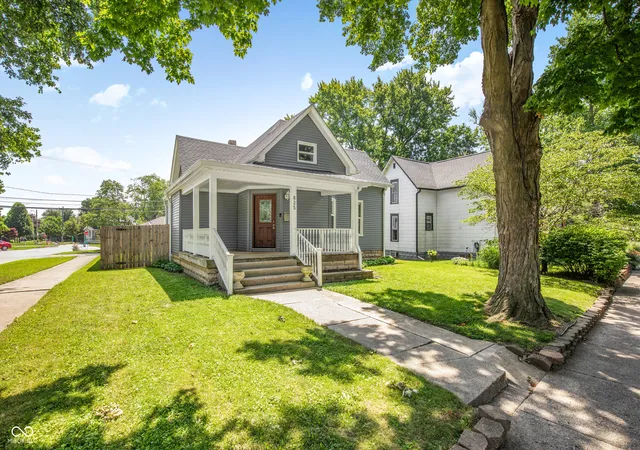 Homes for sale in Lebanon, IN | 825 N West St, Lebanon, IN 46052 | MLS# 22111128